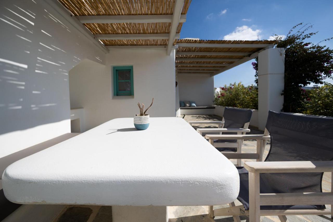 Ploes Seaside Houses Πλάκα Εξωτερικό φωτογραφία