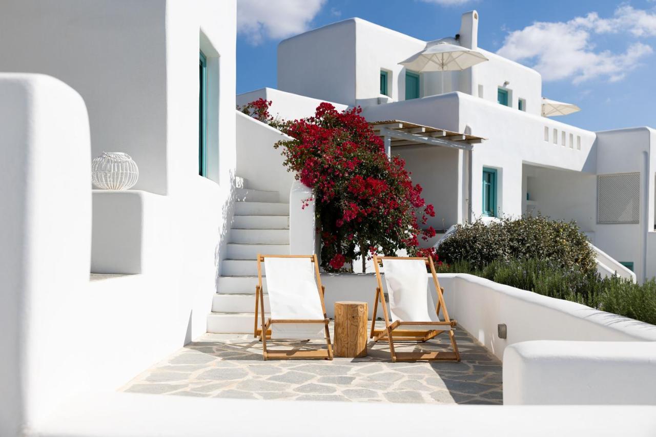 Ploes Seaside Houses Πλάκα Εξωτερικό φωτογραφία