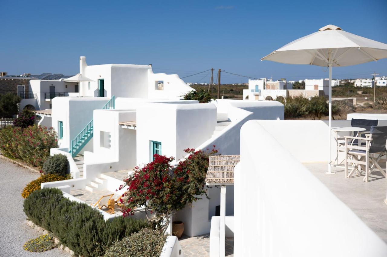 Ploes Seaside Houses Πλάκα Εξωτερικό φωτογραφία