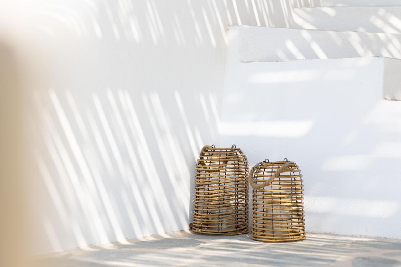 Ploes Seaside Houses Πλάκα Εξωτερικό φωτογραφία