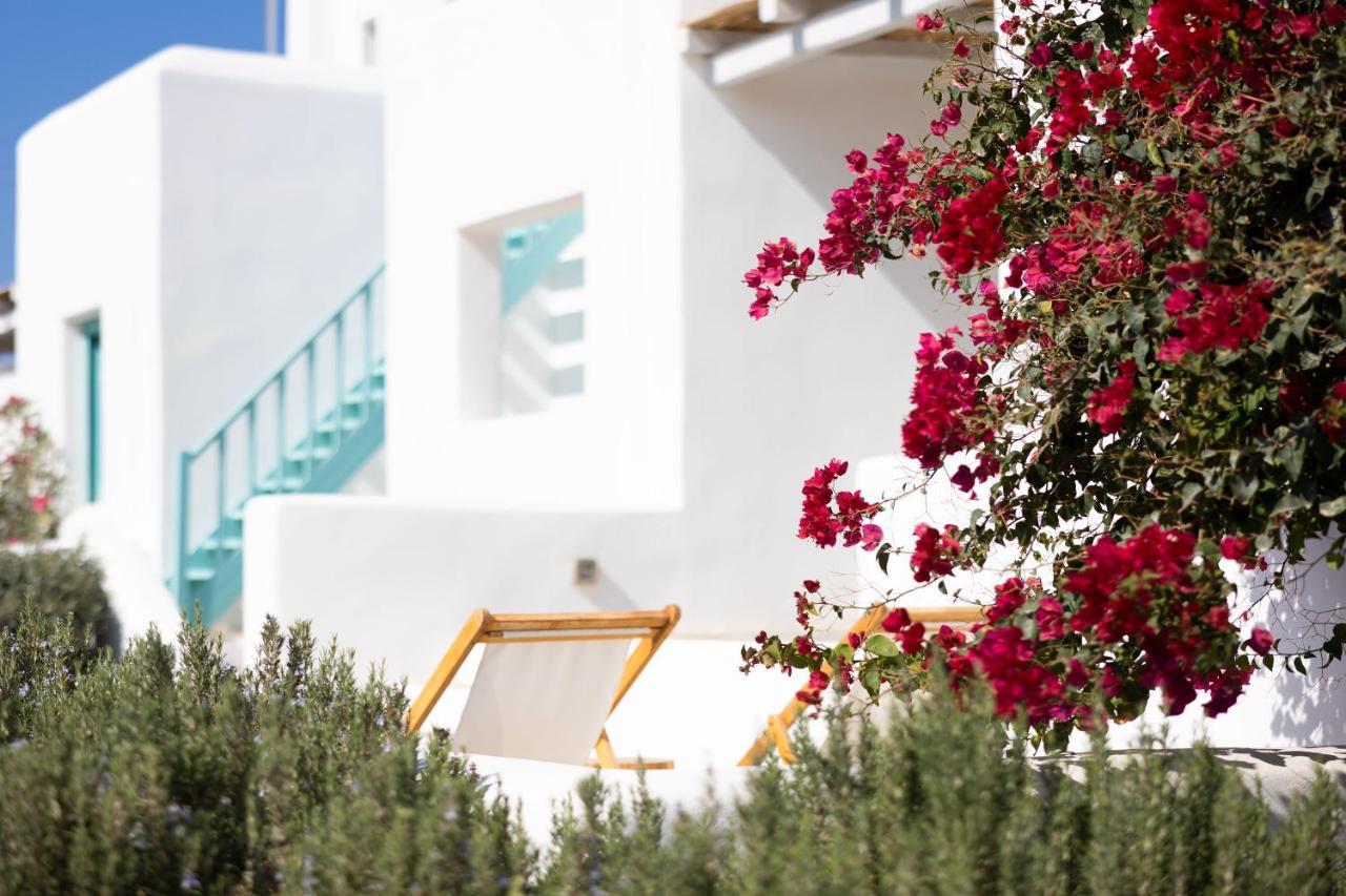 Ploes Seaside Houses Πλάκα Εξωτερικό φωτογραφία