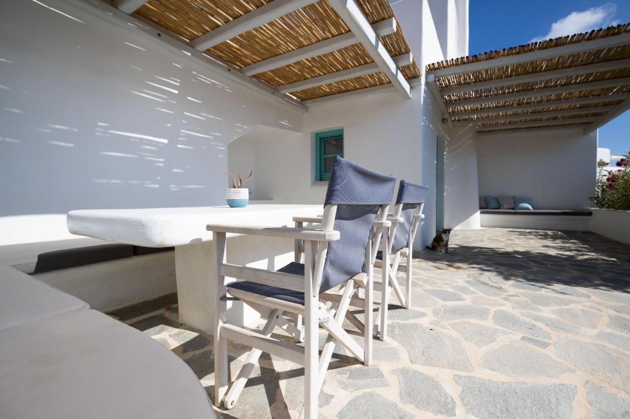 Ploes Seaside Houses Πλάκα Εξωτερικό φωτογραφία