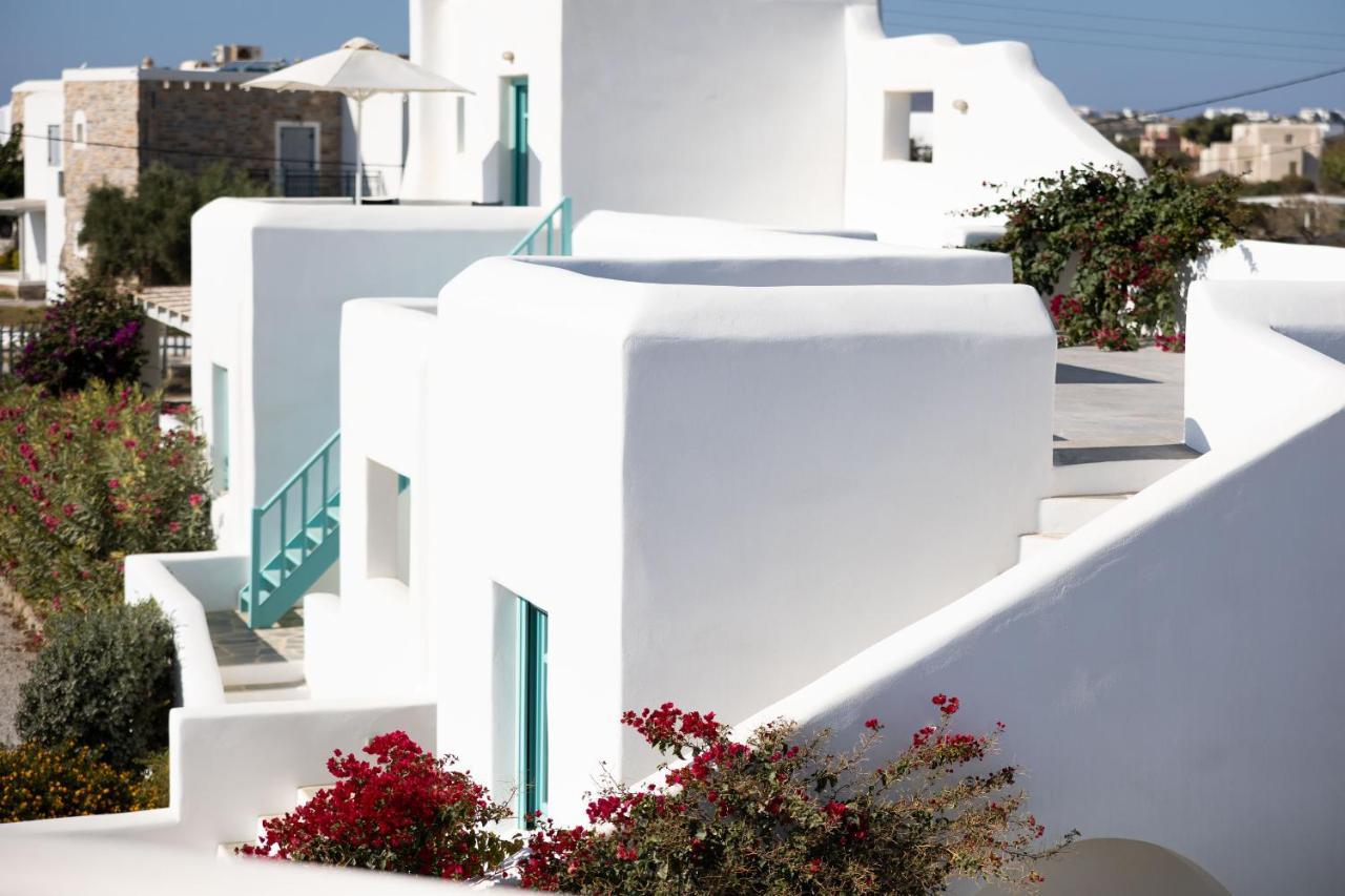 Ploes Seaside Houses Πλάκα Εξωτερικό φωτογραφία