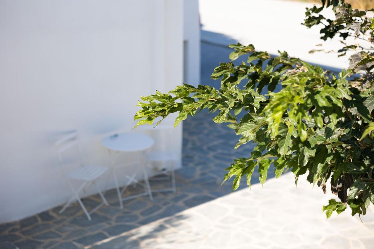 Ploes Seaside Houses Πλάκα Εξωτερικό φωτογραφία
