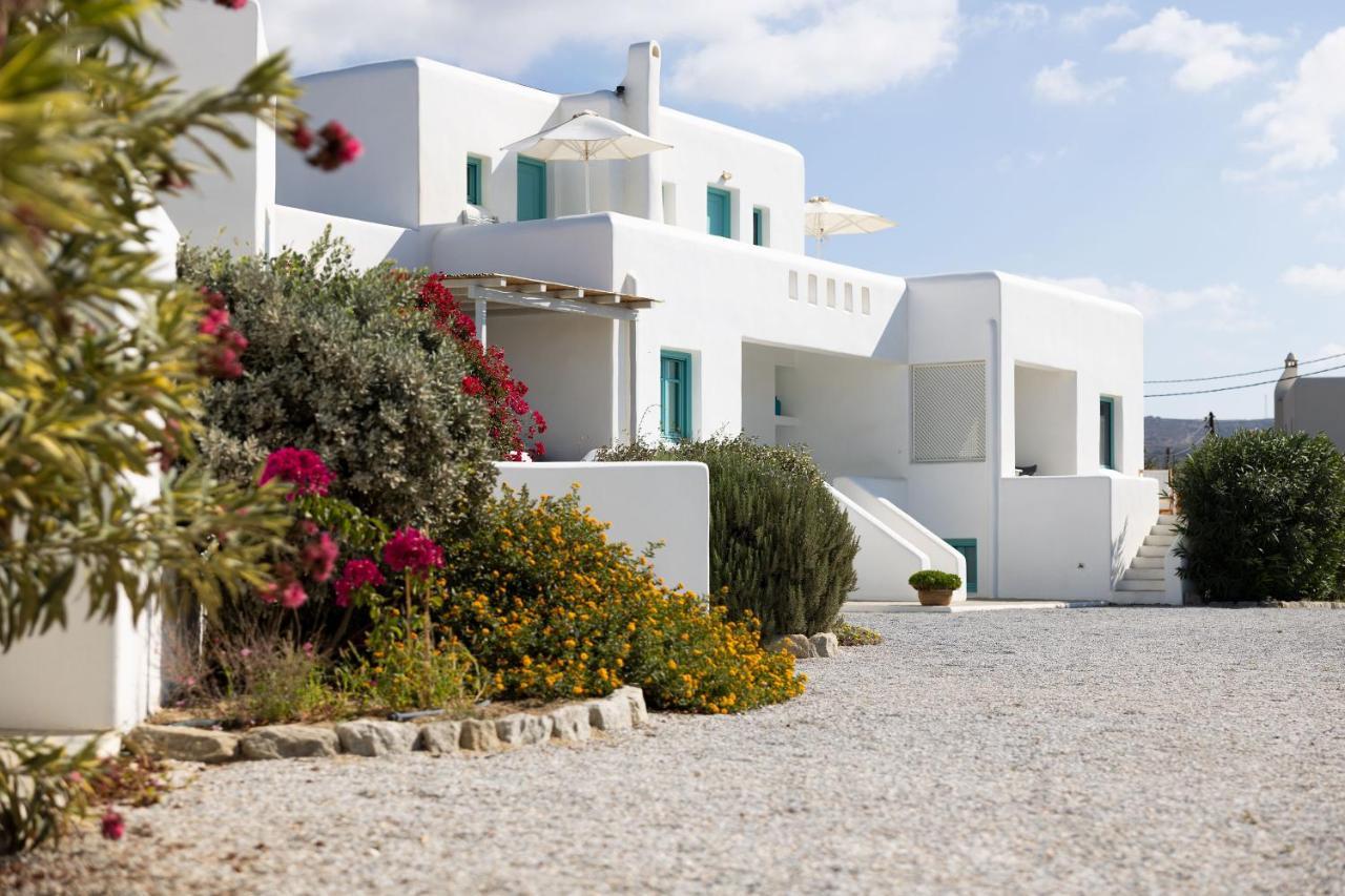 Ploes Seaside Houses Πλάκα Εξωτερικό φωτογραφία