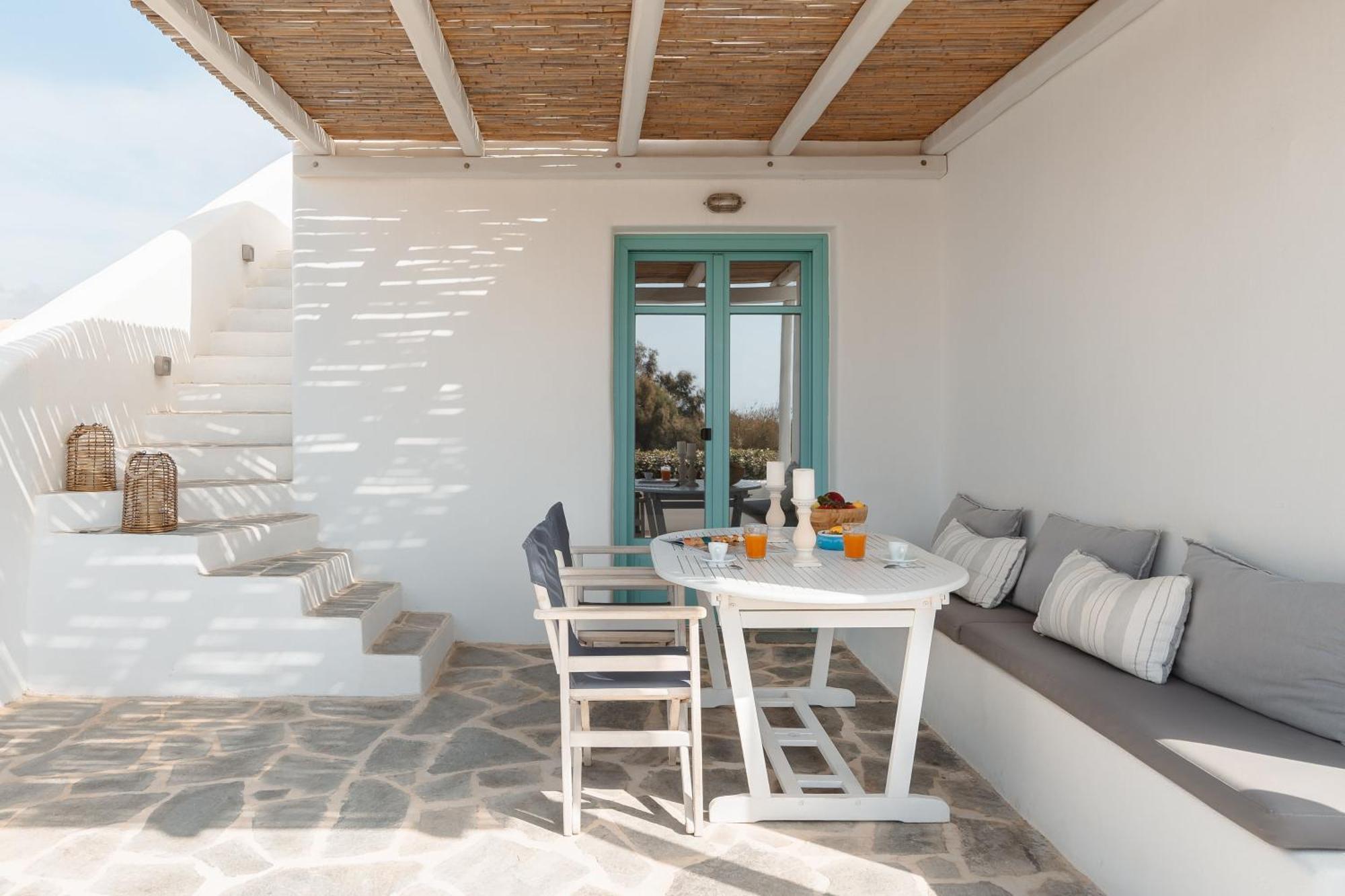 Ploes Seaside Houses Πλάκα Εξωτερικό φωτογραφία