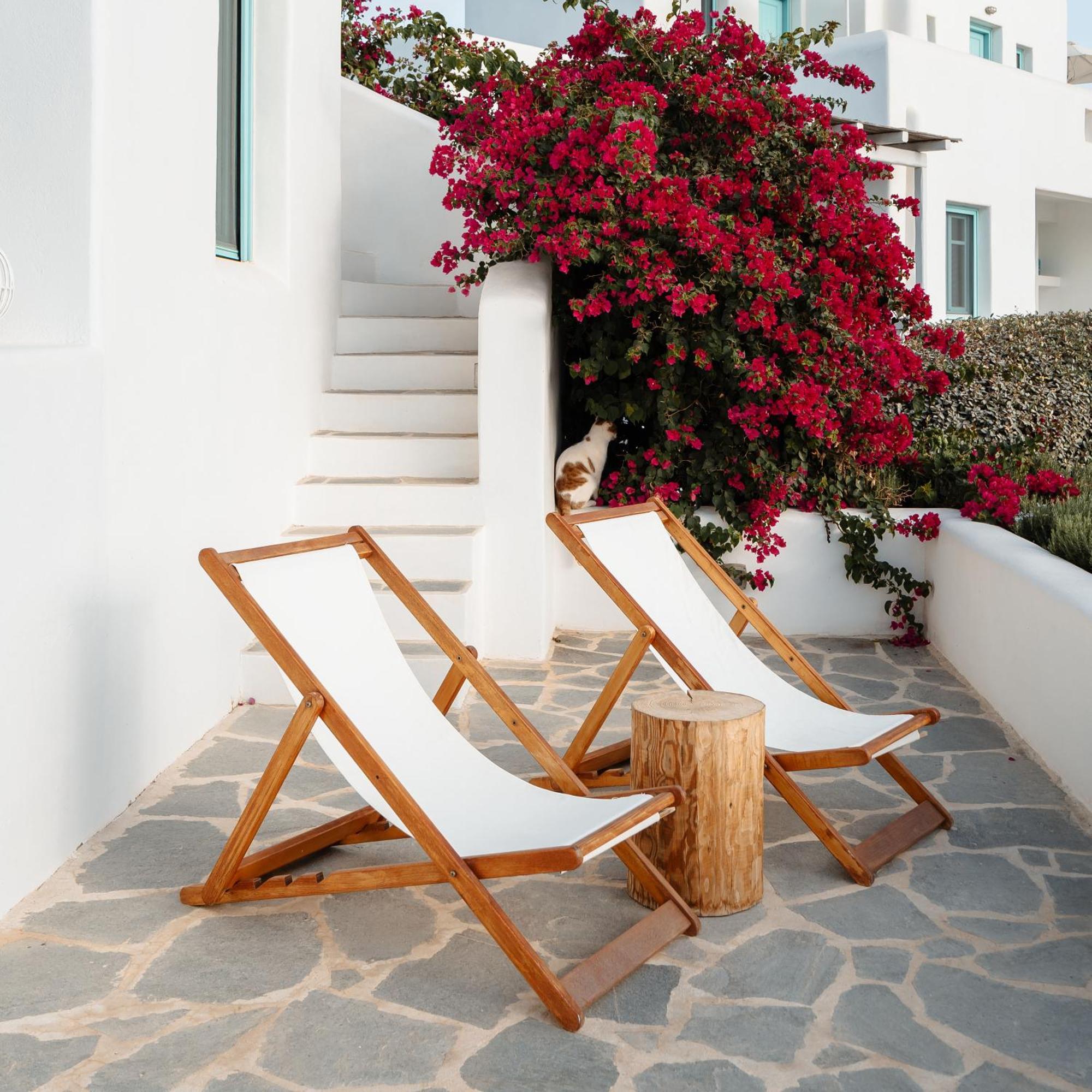 Ploes Seaside Houses Πλάκα Εξωτερικό φωτογραφία