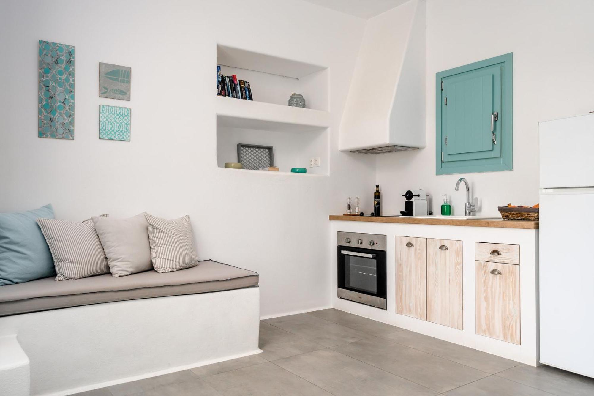 Ploes Seaside Houses Πλάκα Εξωτερικό φωτογραφία
