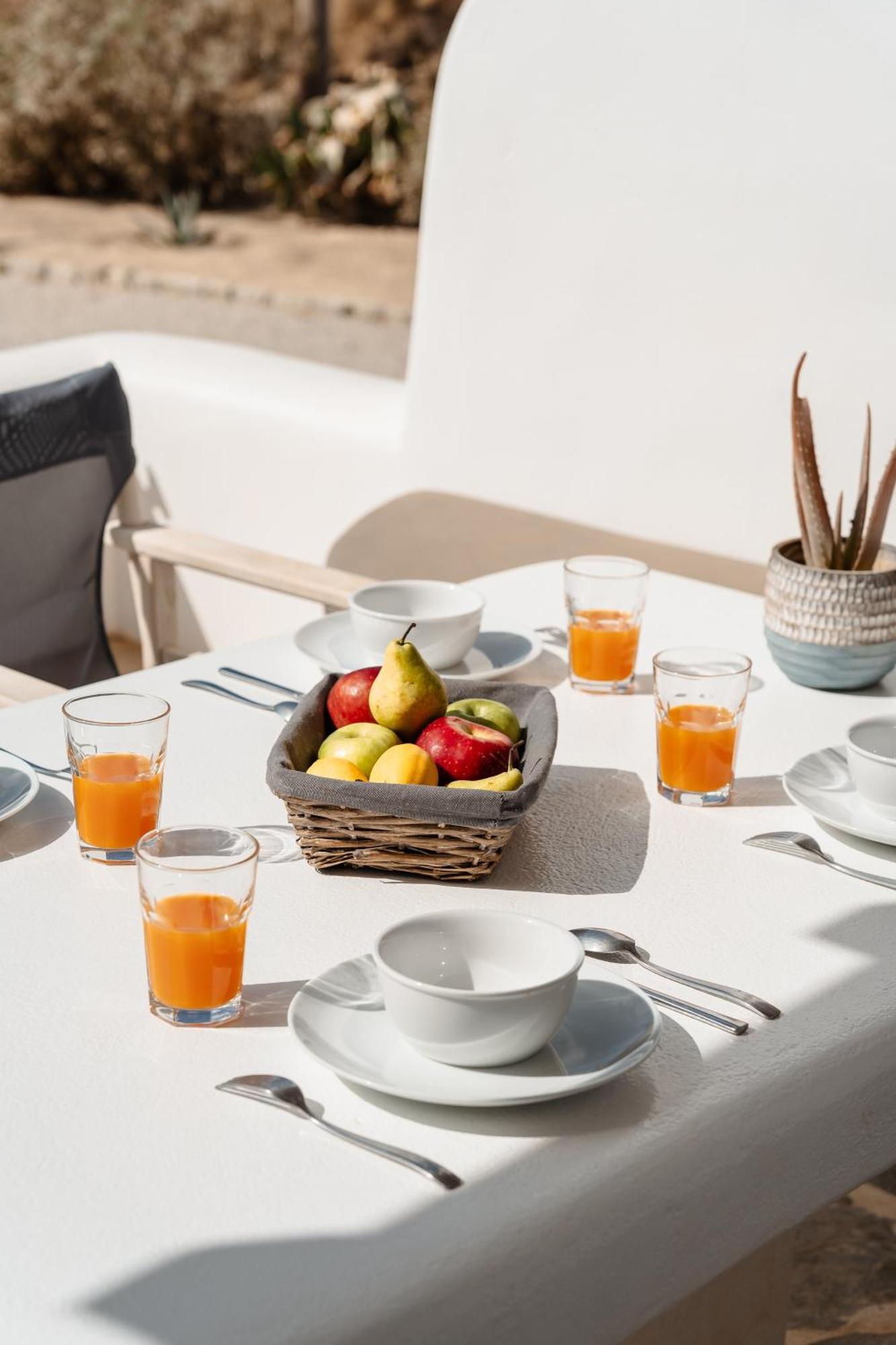 Ploes Seaside Houses Πλάκα Εξωτερικό φωτογραφία
