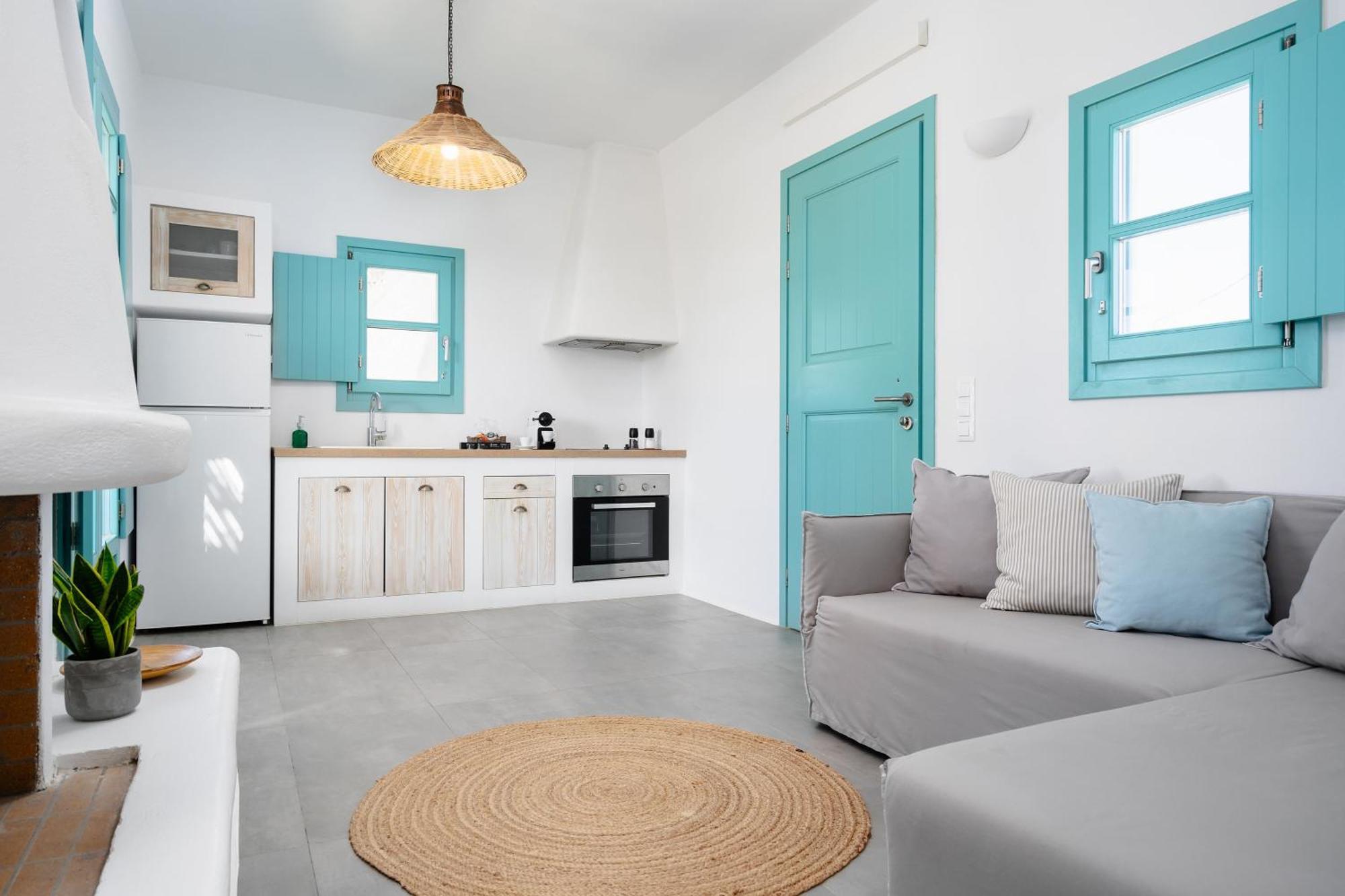 Ploes Seaside Houses Πλάκα Εξωτερικό φωτογραφία