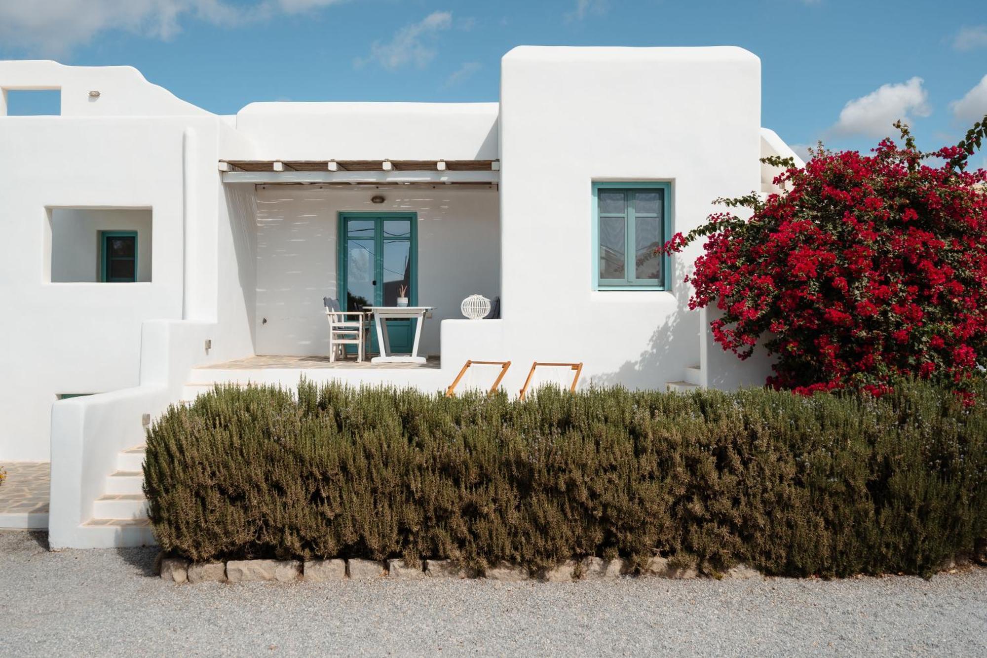Ploes Seaside Houses Πλάκα Εξωτερικό φωτογραφία