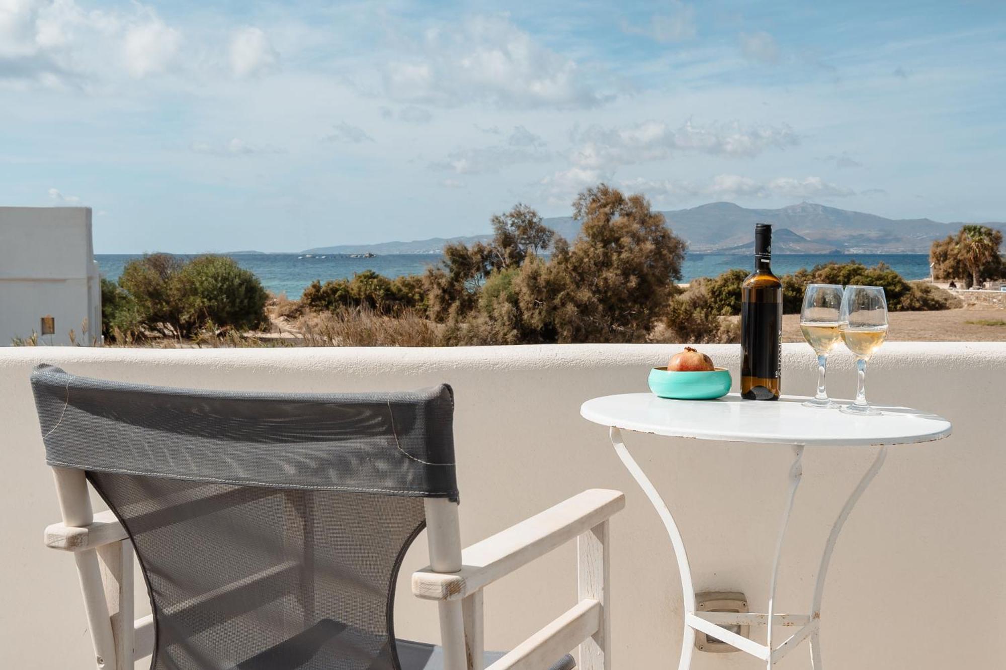 Ploes Seaside Houses Πλάκα Εξωτερικό φωτογραφία