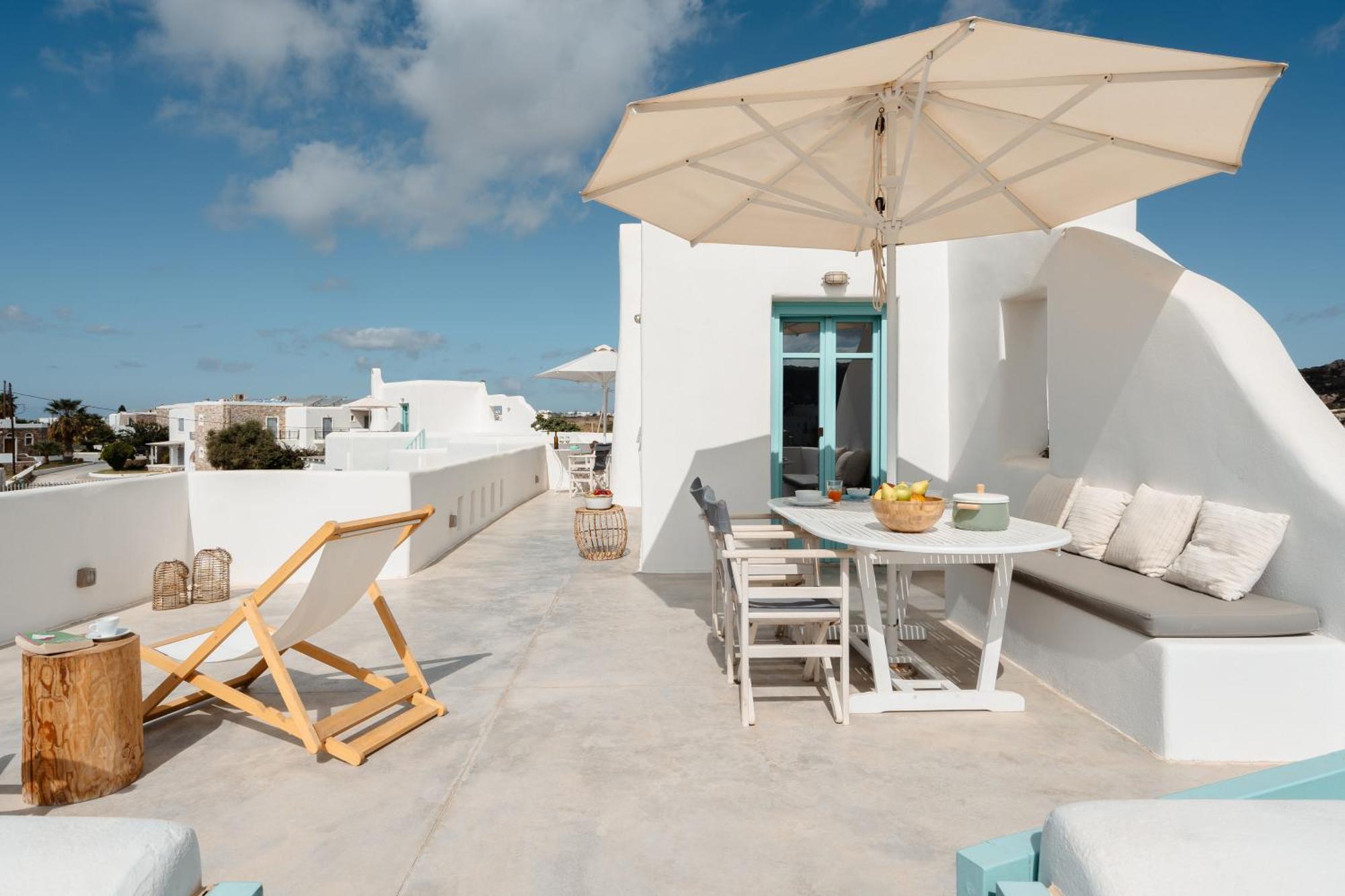 Ploes Seaside Houses Πλάκα Εξωτερικό φωτογραφία