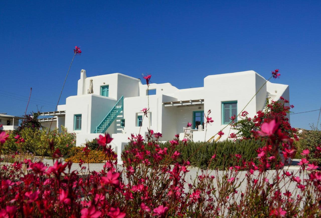 Ploes Seaside Houses Πλάκα Εξωτερικό φωτογραφία