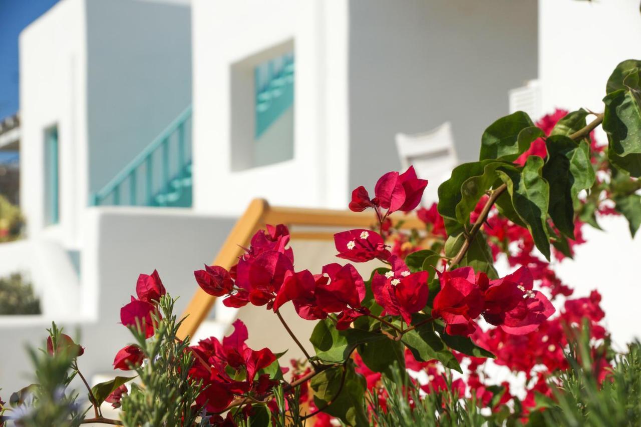 Ploes Seaside Houses Πλάκα Εξωτερικό φωτογραφία