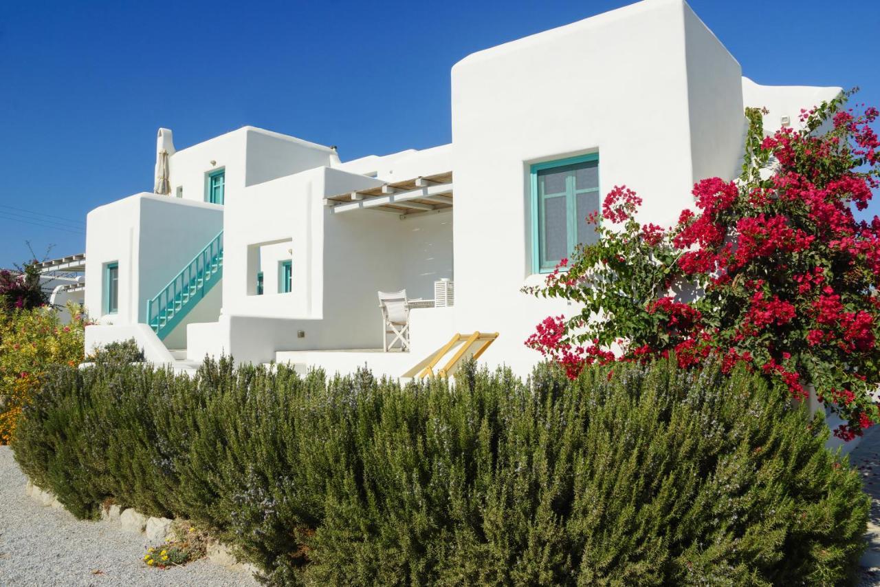 Ploes Seaside Houses Πλάκα Εξωτερικό φωτογραφία